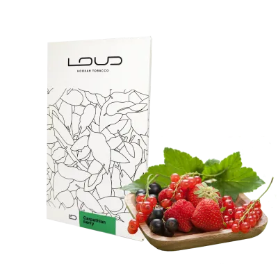 табак для кальяна Loud Light (200 г)